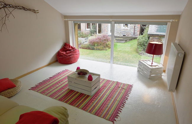 Holiday Home in Trois Ponts With Private Pool - Foto 17