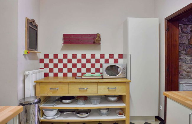 Holiday Home in Trois Ponts With Private Pool - Foto 10