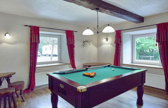 Holiday Home in Trois Ponts With Private Pool - Foto 28