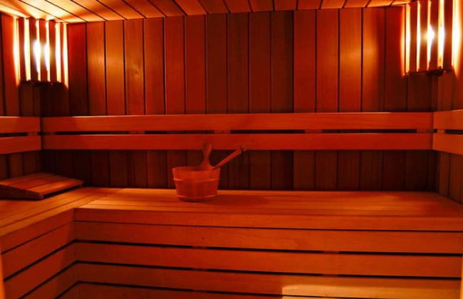 Holiday Home in Verviers With Sauna & Fireplace - Foto 22