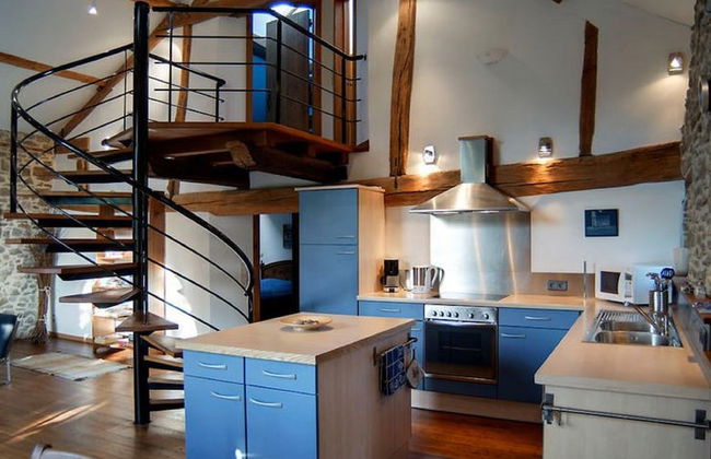 Holiday Home in Verviers With Sauna & Fireplace - Foto 11