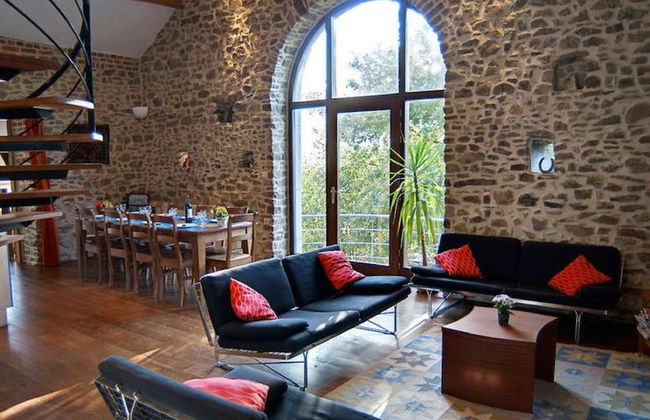 Holiday Home in Verviers With Sauna & Fireplace - Foto 14