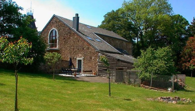 Foto 1 - Rustic Stone Farmhouse in Verviers With Sauna