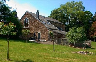 Photo 1 - Rustic Stone Farmhouse in Verviers With Sauna