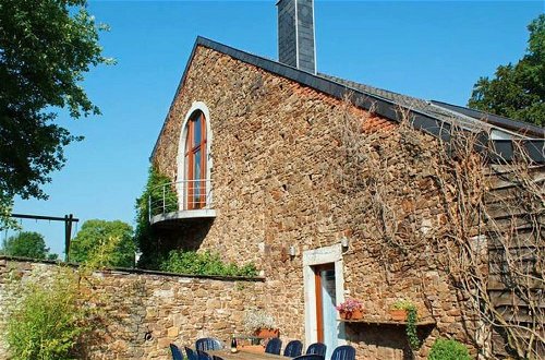 Foto 18 - Rustic Stone Farmhouse in Verviers With Sauna