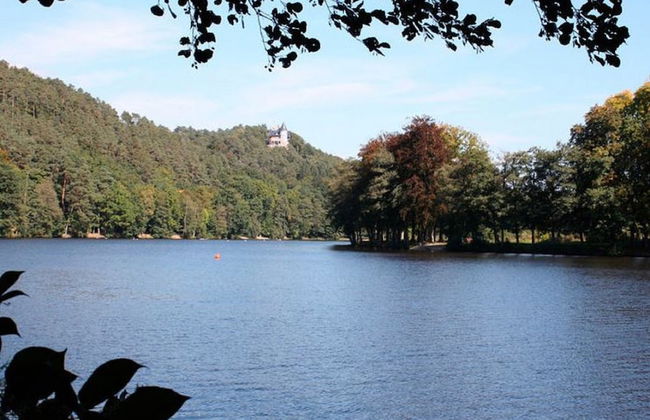 Holiday Home in Verviers With Sauna & Fireplace - Foto 35