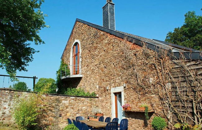 Holiday Home in Verviers With Sauna & Fireplace - Foto 37