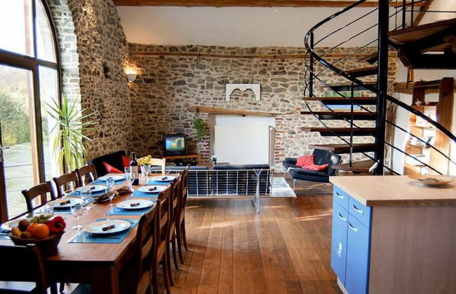 Holiday Home in Verviers With Sauna & Fireplace - Foto 28