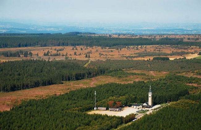 Holiday Home in Verviers With Sauna & Fireplace - Foto 33