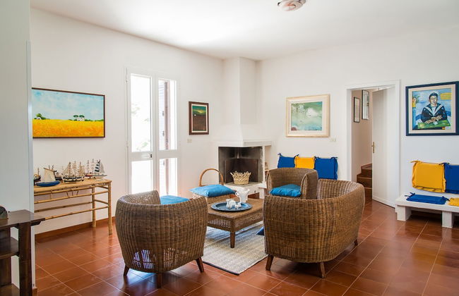 Villa On Seaside With Pool, Puglia - Foto 9