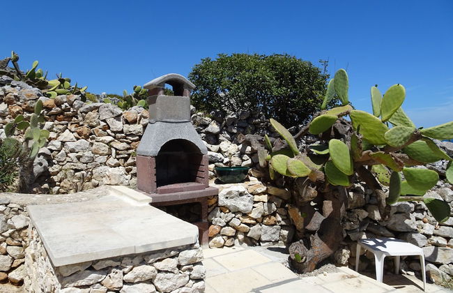 Villa On Seaside With Pool, Puglia - Foto 17