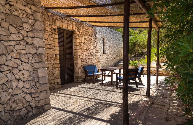 Villa On Seaside With Pool, Puglia - Foto 16