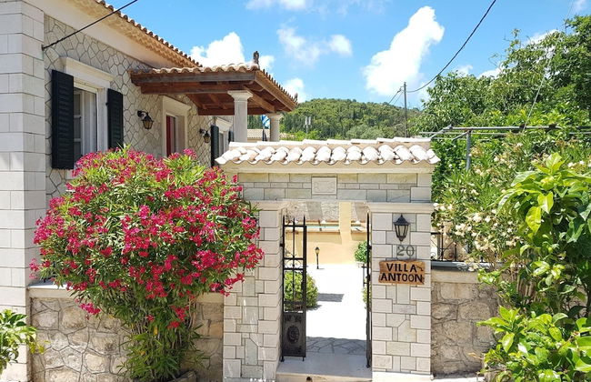 Villa Antoon Zakynthos - Photo 7