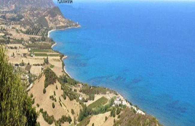 Foximanna on the North Floor in a Villa Surrounded by Greenery Facing the sea - Foto 62