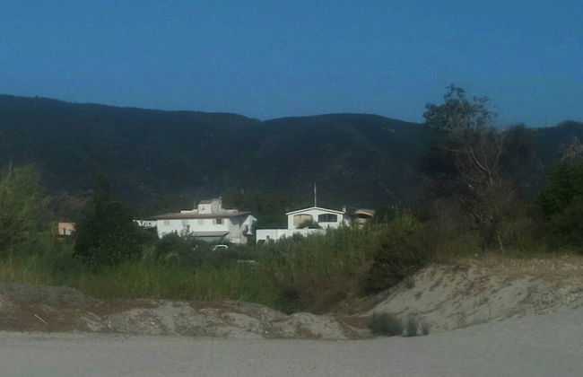 Foximanna on the North Floor in a Villa Surrounded by Greenery Facing the sea - Foto 19