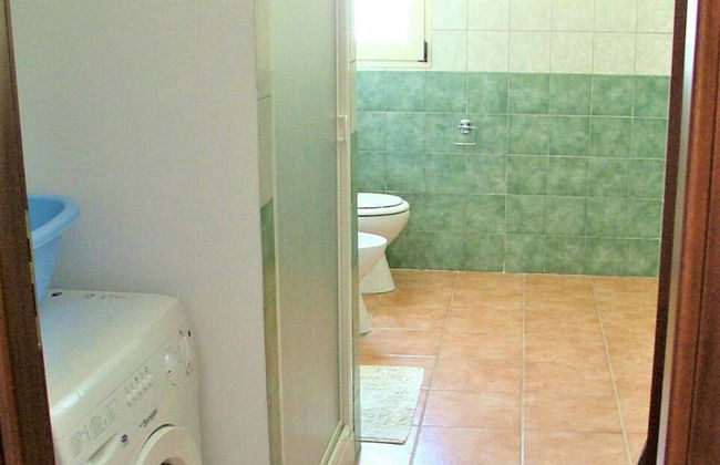 Foximanna on the North Floor in a Villa Surrounded by Greenery Facing the sea - Foto 9
