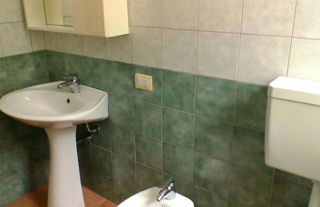 Foximanna on the North Floor in a Villa Surrounded by Greenery Facing the sea - Foto 10