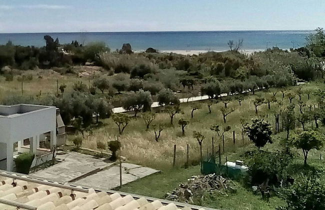 Foximanna on the North Floor in a Villa Surrounded by Greenery Facing the sea - Foto 35
