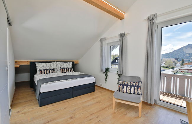 Bergfunken Apartments - Foto 13