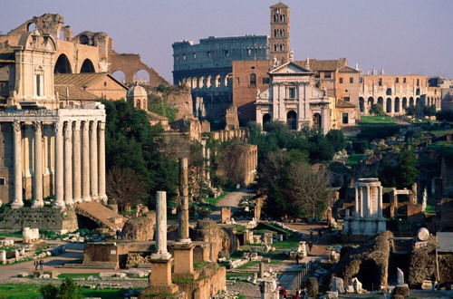 Foto 1 - Apartment at the Roman Forum in the Center of Rome