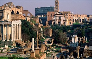 Photo 1 - Apartment at the Roman Forum in the Center of Rome