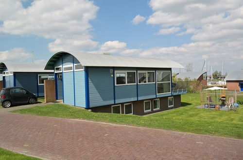 Photo 21 - 6pers. Modern House With a View of the Lauwersmeer With 2 Terraces