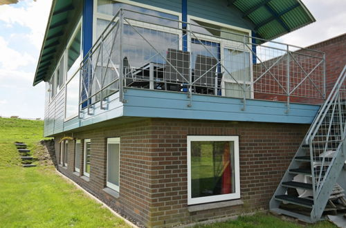 Photo 20 - 6pers. Modern House With a View of the Lauwersmeer With 2 Terraces