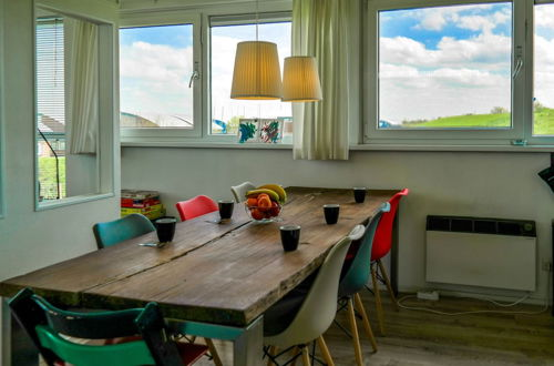 Photo 9 - 6pers. Modern House With a View of the Lauwersmeer With 2 Terraces