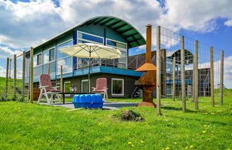 Foto 1 - 6pers. Modern House With a View of the Lauwersmeer With 2 Terraces