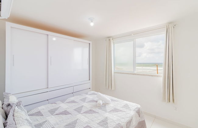 PFL01 - Apartamento 2 Quartos -Vista Mar - Foto 2