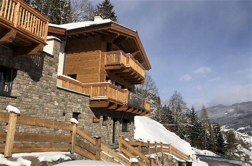Foto 19 - Ski-in-ski-out Apartment in St. Johann With Sauna