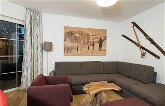 Foto 1 - Ski-in-ski-out Apartment in St. Johann With Sauna