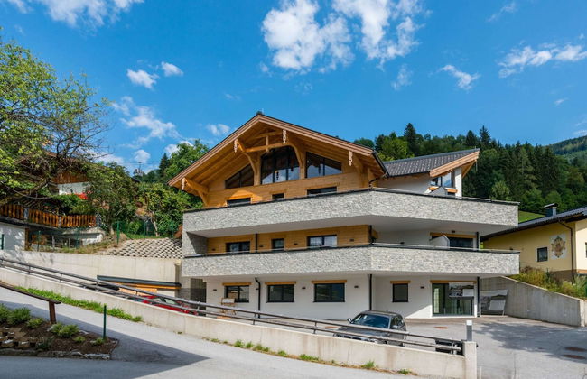 Apartment in St. Johann im Pongau With Sauna - Foto 19