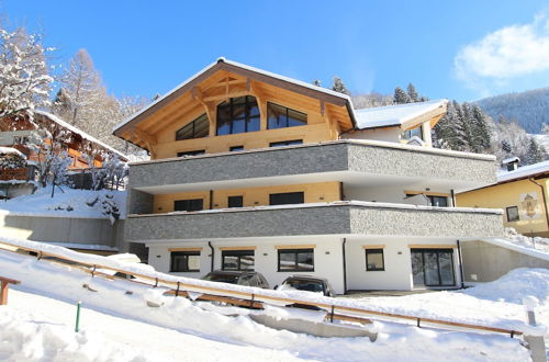 Photo 20 - Ski-in-ski-out Apartment in St. Johann With Sauna