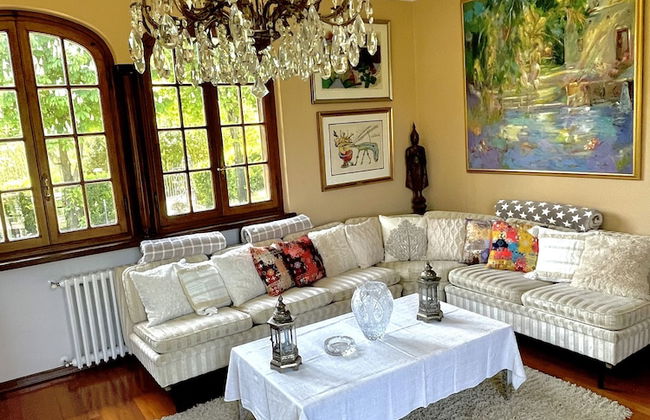 Welcome to Lush Tuscany and Beautiful Villa Adriano - Foto 4
