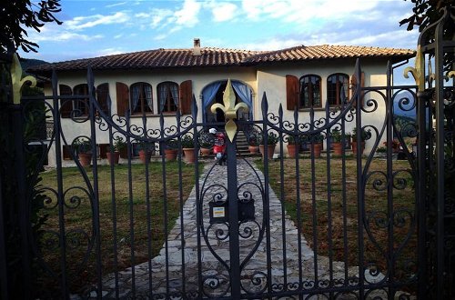 Foto 35 - Welcome to Lush Tuscany and Beautiful Villa Adriano