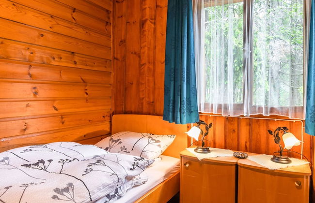 Cozy Chalet in Obsteig With Terrace - Foto 3