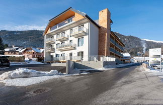 Photo 1 - Apartment With ski bus on the Doorstep