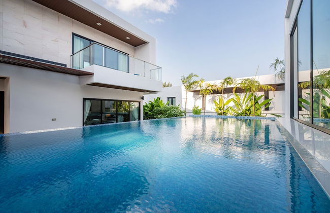 Movenpick Luxury Villa2FL/Private Pool - Photo 63