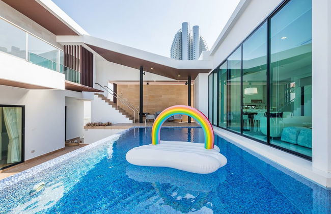 Movenpick Luxury Villa2FL/Private Pool - Photo 46