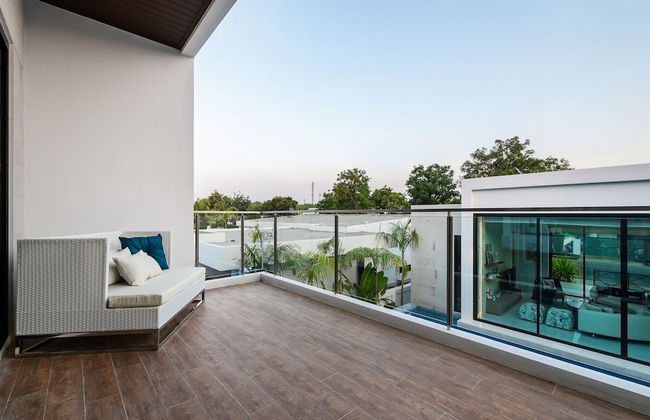 Movenpick Luxury Villa2FL/Private Pool - Photo 37