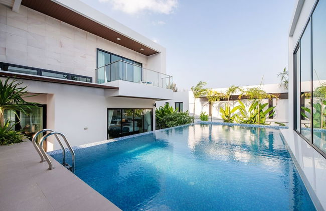 Movenpick Luxury Villa2FL/Private Pool - Photo 58