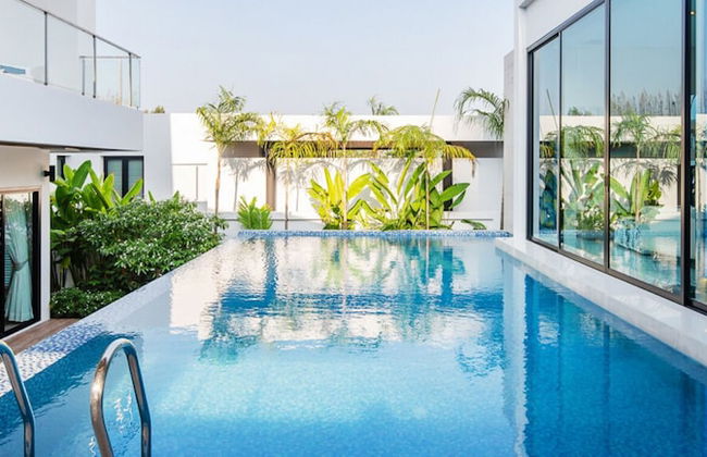 Movenpick Luxury Villa2FL/Private Pool - Photo 1