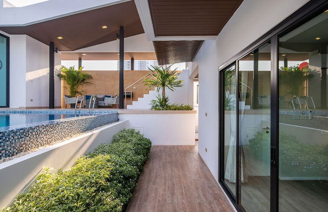 Movenpick Luxury Villa2FL/Private Pool - Photo 80