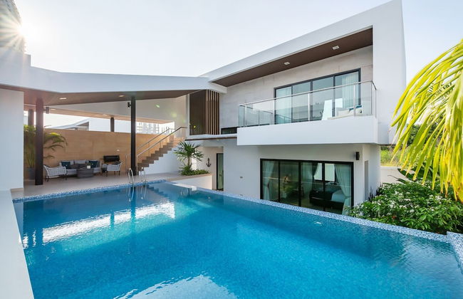Movenpick Luxury Villa2FL/Private Pool - Photo 60