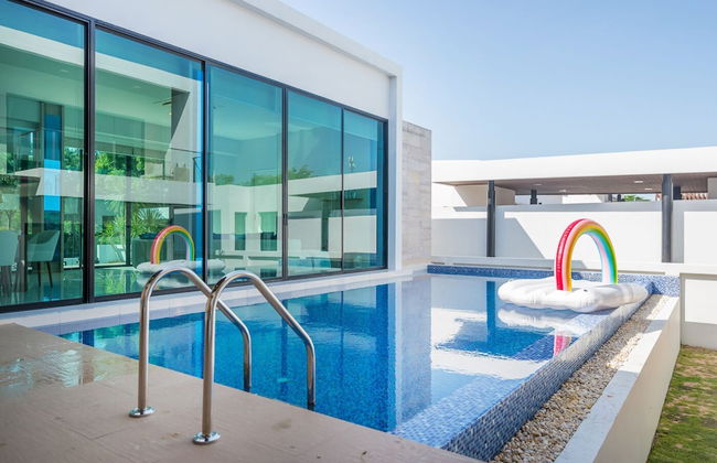 Movenpick Luxury Villa2FL/Private Pool - Photo 47