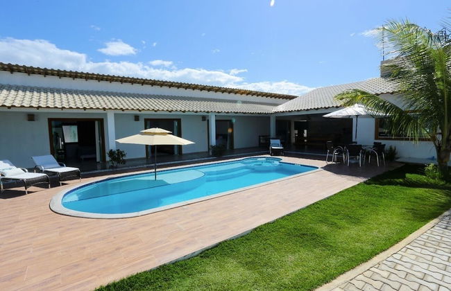 Casa Espetacular c piscina 80m da PRAIA - Photo 5