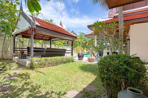 Photo 25 - Tropical Thai Style 4BR Pool Villa Fanny