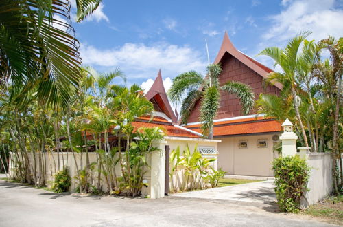 Photo 22 - Tropical Thai Style 4BR Pool Villa Fanny