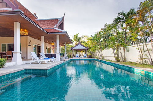 Photo 13 - Tropical Thai Style 4BR Pool Villa Fanny